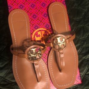 Authentic Tory Burch Mini Millers